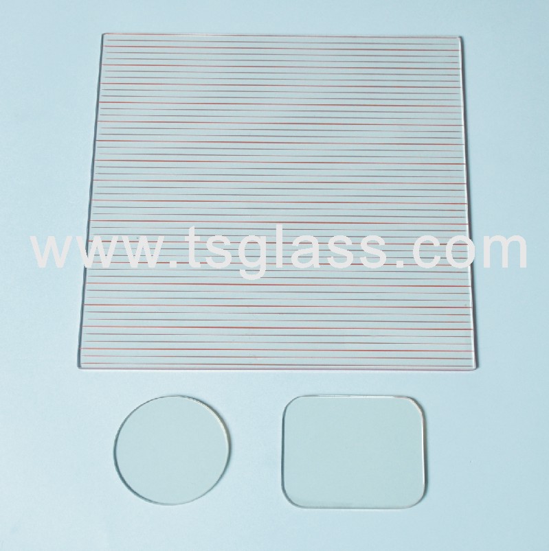 LED glass